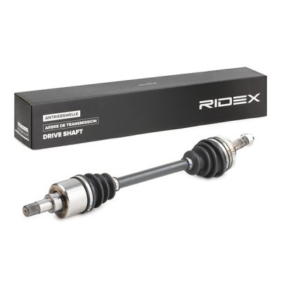 Antriebswelle RIDEX 13D0472 13D0472 - foto 2
