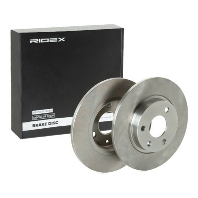 Bremsscheibe RIDEX 82B1502 82B1502 - foto 3