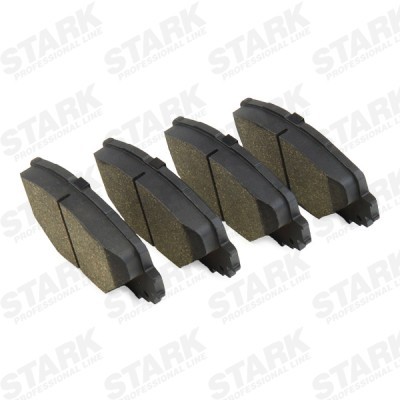 Bremsbeläge Satz Stark SKBP-0011305 SKBP-0011305 - foto 4
