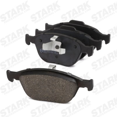 Bremsbeläge Satz Stark SKBP-0010355 SKBP-0010355 - foto 5