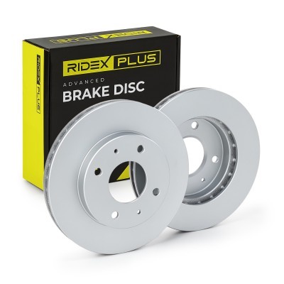 Bremsscheibe RIDEX 82B0223P 82B0223P - foto 2