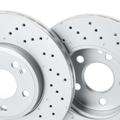Bremsscheibe RIDEX 82B0750P 82B0750P - foto 5