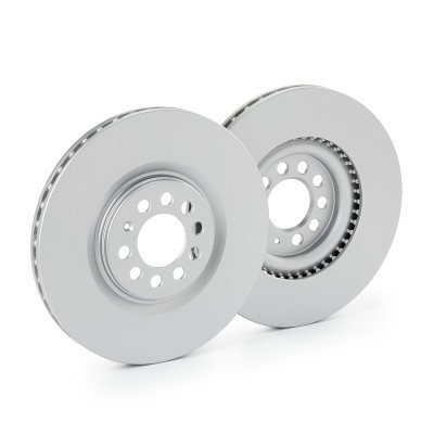 Bremsscheibe RIDEX 82B0193P 82B0193P - foto 3