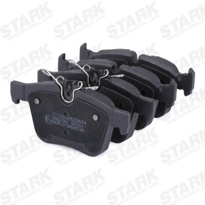 Bremsbeläge Satz Stark SKBP-0011457 SKBP-0011457 - foto 3