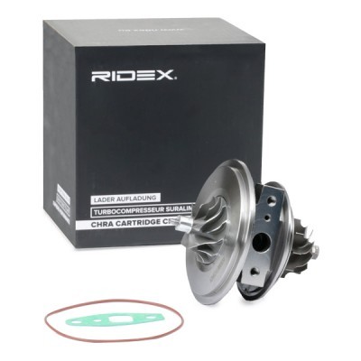 Turbolader-Kartusche (Einsatz) RIDEX 4973C0039 4973C0039 - foto 2
