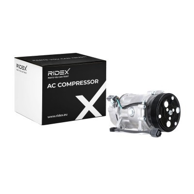 Kompressor, Klimaanlage VW Golf IV Hatchback (1J1) 447K0235 - foto 2