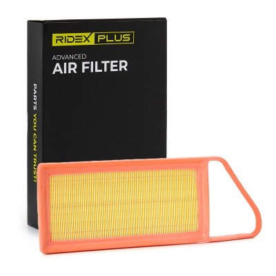 Luftfilter RIDEX 8A0082P 8A0082P - foto 2