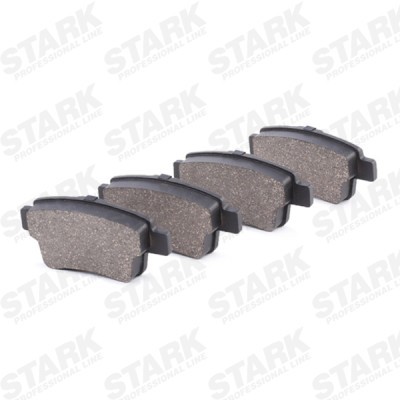 Bremsbeläge Satz Stark SKBP-0010430 SKBP-0010430 - foto 9