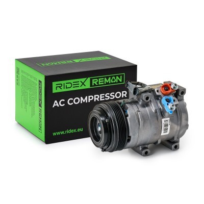 Klimakompressor 447K0473R - foto 2