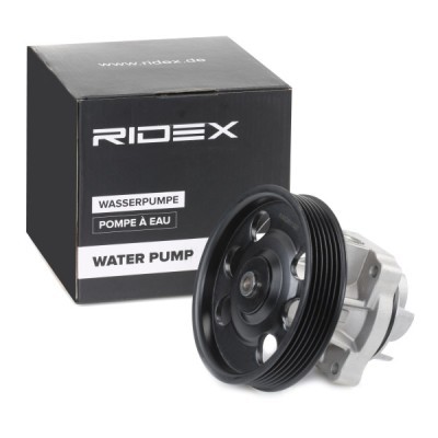 Wasserpumpe, Motorkühlung RIDEX 1260W0021 1260W0021 - foto 2