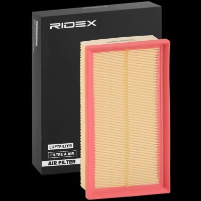 Luftfilter RIDEX 8A0012 8A0012 - foto 2