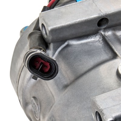 Kompressor, Klimaanlage 447K1233R - foto 6