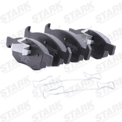 Bremsbeläge Satz Stark SKBP-0011748 SKBP-0011748 - foto 3