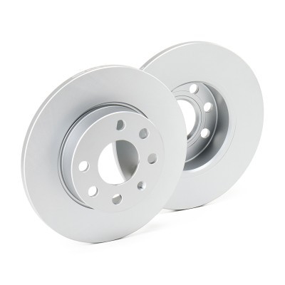 Bremsscheibe RIDEX 82B0682P 82B0682P - foto 3