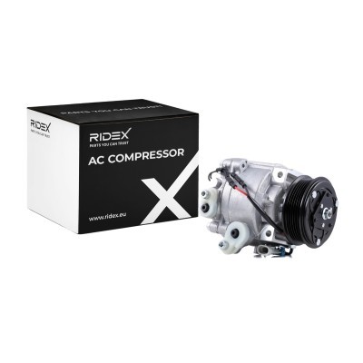 Kompressor, Klimaanlage 447K0465 - foto 2