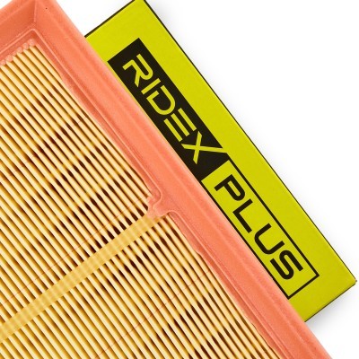 Luftfilter RIDEX 8A0644P 8A0644P - foto 5