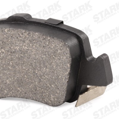 Bremsbeläge Satz Stark SKBP-0010184 SKBP-0010184 - foto 7