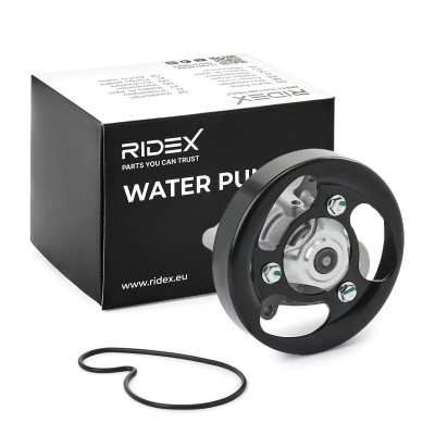 Wasserpumpe, Motorkühlung RIDEX 1260W0561 1260W0561 - foto 2