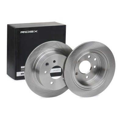 Bremsscheibe RIDEX 82B0315 82B0315 - foto 6