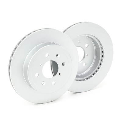 Bremsscheibe RIDEX 82B0268P 82B0268P - foto 3