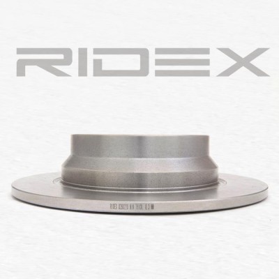 Bremsscheibe RIDEX 82B0228 82B0228 - foto 6