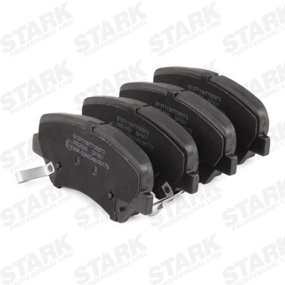 Bremsbeläge Satz Stark SKBP-0011186 SKBP-0011186 - foto 5