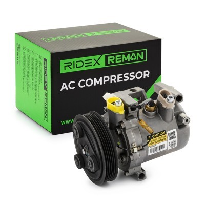 Kompressor, Klimaanlage 447K0947R - foto 2