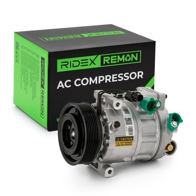 Kompressor, Klimaanlage 447K0774R - foto 2