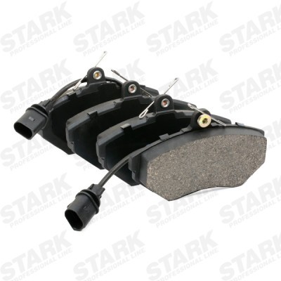 Bremsbeläge Satz Stark SKBP-0010083 SKBP-0010083 - foto 5