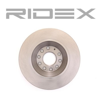 Bremsscheibe RIDEX 82B0176 82B0176 - foto 5