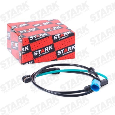 Sensor, Bremsbelagverschleiß Stark SKWW-0190167 SKWW-0190167 - foto 2