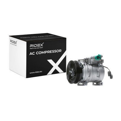 Kompressor, Klimaanlage 447K0487 - foto 2
