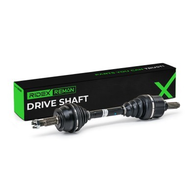 Antriebswelle RIDEX 13D1532R 13D1532R - foto 2