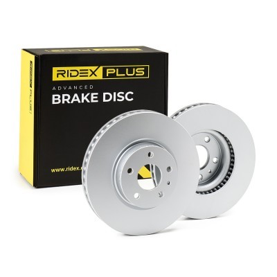Bremsscheibe RIDEX 82B1669P 82B1669P - foto 2