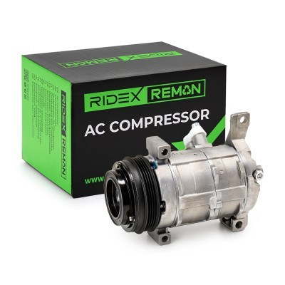 Klimakompressor 447K0520R - foto 2