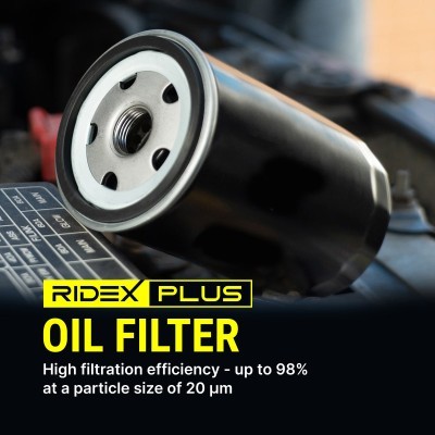 Ölfilter RIDEX 7O0018P 7O0018P - foto 5