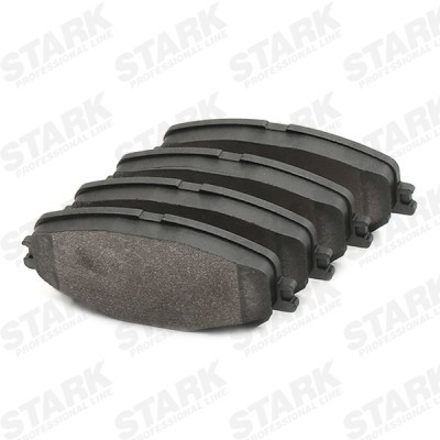 Bremsbeläge Satz Stark SKBP-0012108 SKBP-0012108 - foto 4