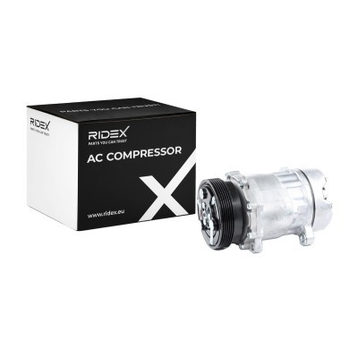 Kompressor, Klimaanlage 447K0108 - foto 2