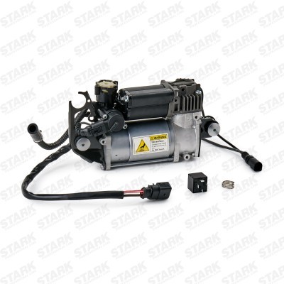 Kompressor, Druckluftanlage Stark SKCAS-6520004 SKCAS-6520004 - foto 3