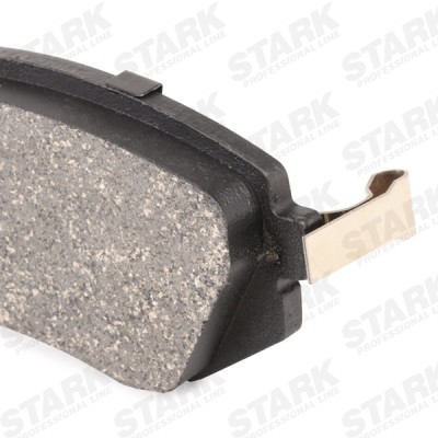 Bremsbeläge Satz Stark SKBP-0010280 SKBP-0010280 - foto 6