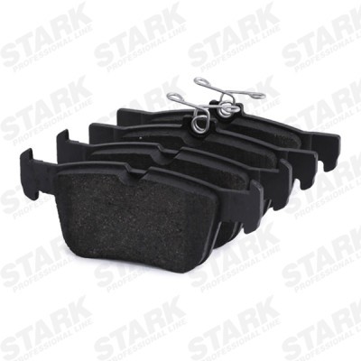 Bremsbeläge Satz Stark SKBP-0011679 SKBP-0011679 - foto 4