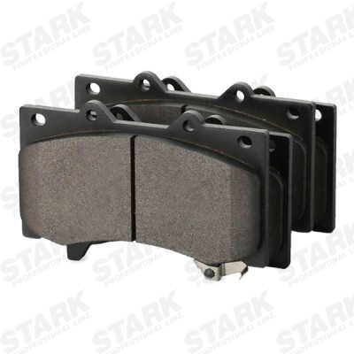 Bremsbeläge Satz Stark SKBP-0011600 SKBP-0011600 - foto 4