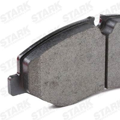 Bremsbeläge Satz Stark SKBP-0011590 SKBP-0011590 - foto 5