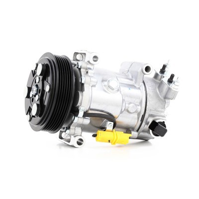 Kompressor, Klimaanlage PEUGEOT 207 447K0062 - foto 3