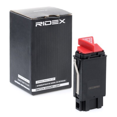 Warnblinkschalter RIDEX 816S0002 816S0002 - foto 2