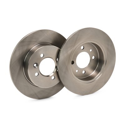 Bremsscheibe RIDEX 82B0832 82B0832 - foto 9