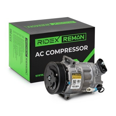 Kompressor, Klimaanlage 447K0058R - foto 2