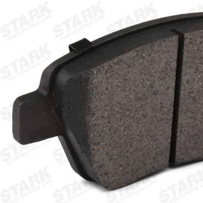 Bremsbeläge Satz Stark SKBP-0010318 SKBP-0010318 - foto 6