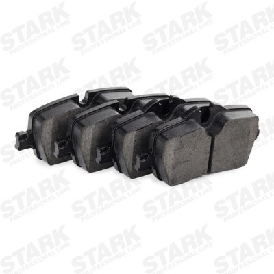 Bremsbeläge Satz Stark SKBP-0012257 SKBP-0012257 - foto 4