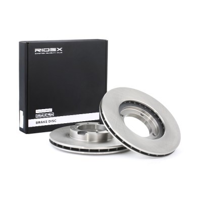 Bremsscheibe RIDEX 82B0941 82B0941 - foto 2